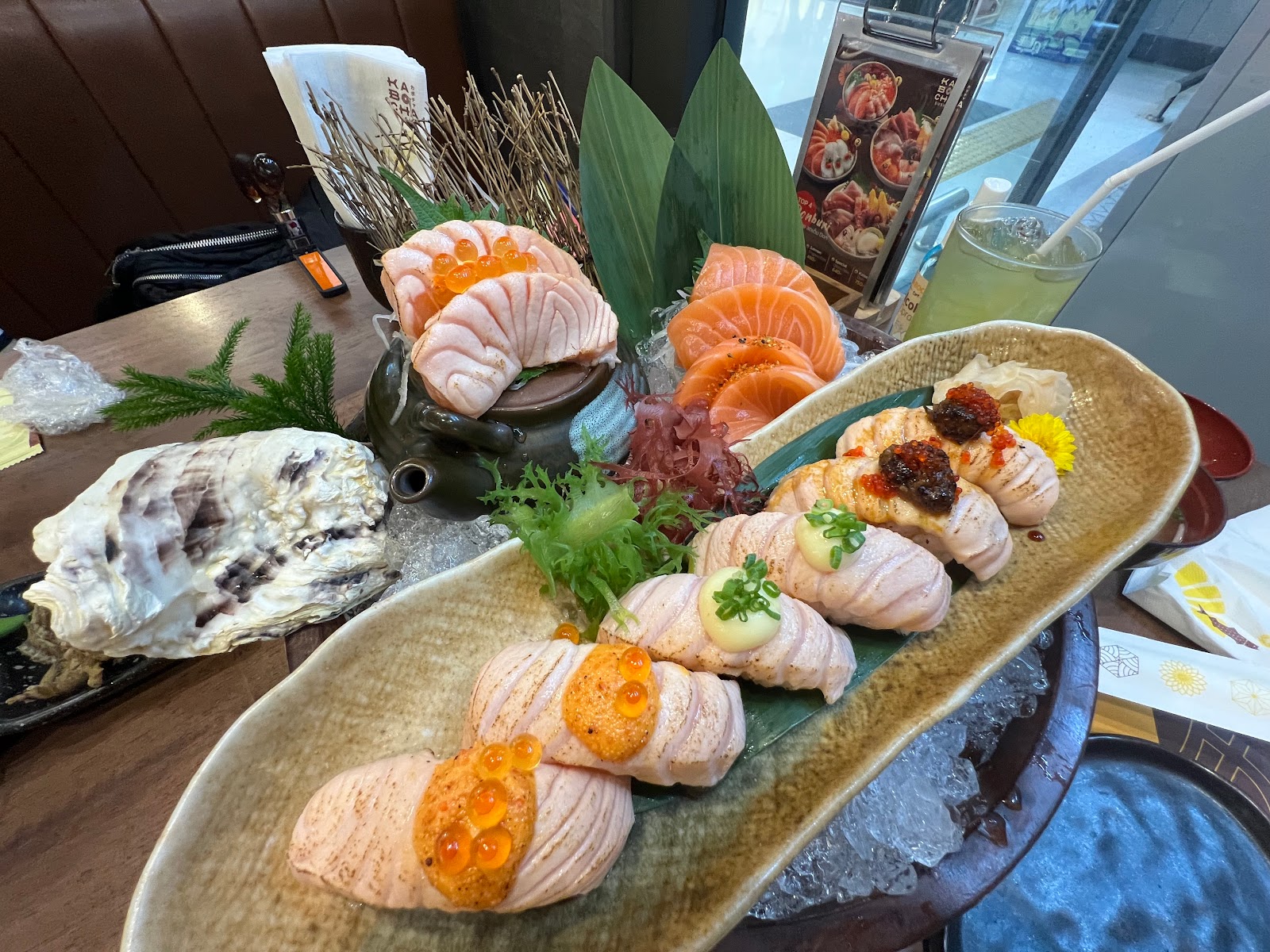 HomeProbanna Pumpkin Sushi