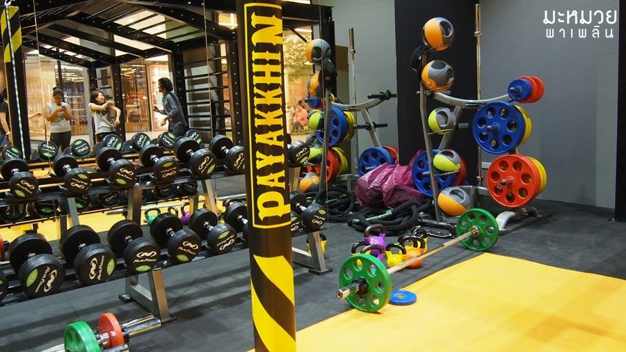 Payakin Muay Thai Gym (Udomsuk58)