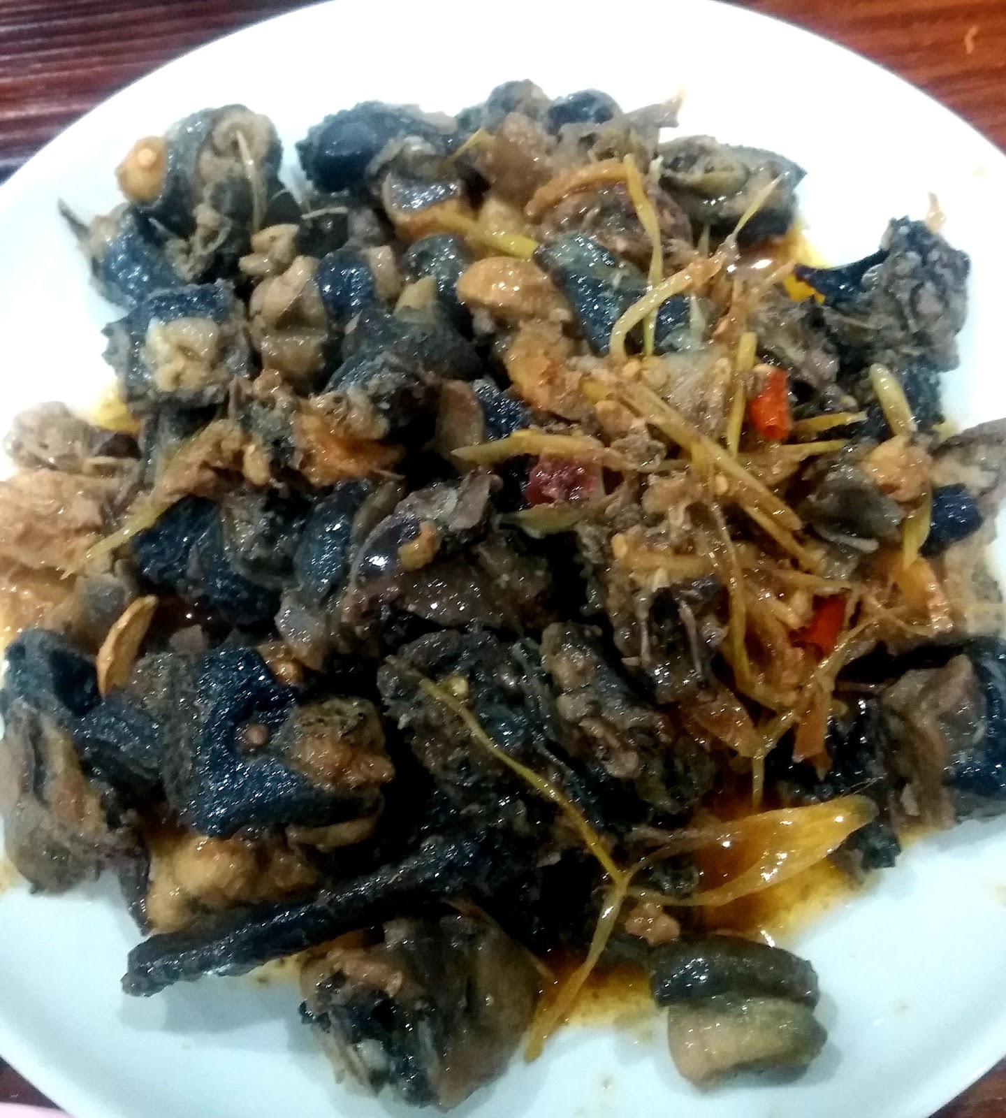 Good Thai restaurant