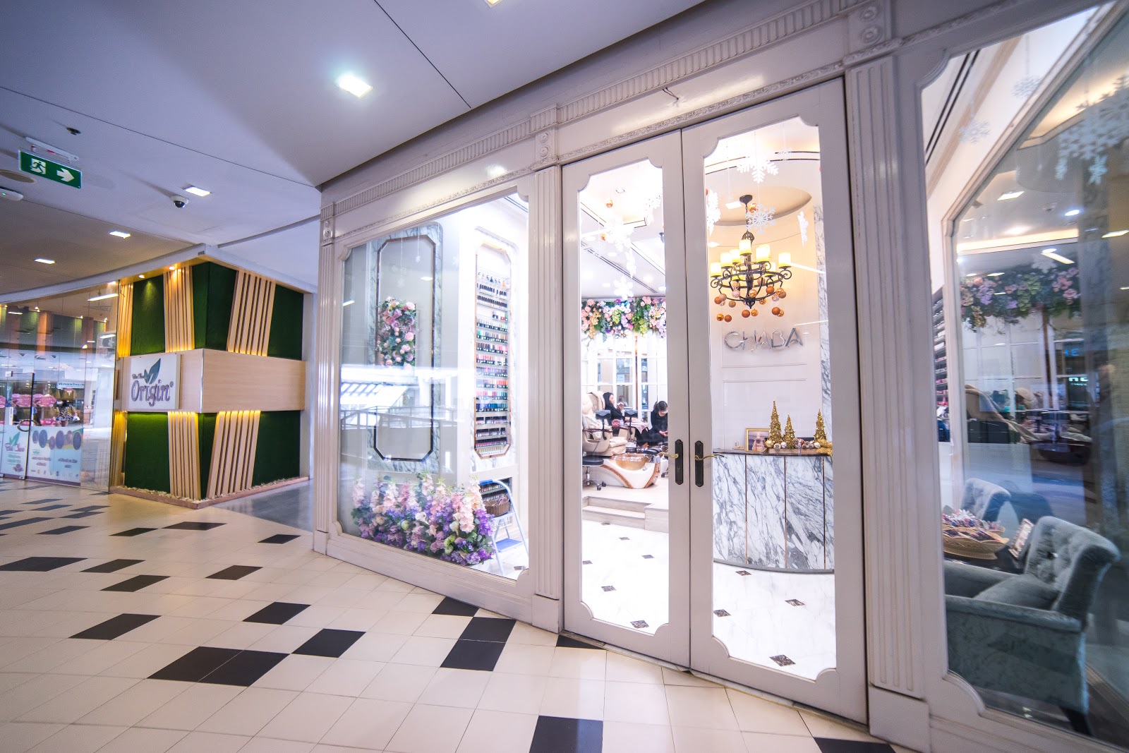 Chaba Nail &#038; Eyelash Pro Siam Square One