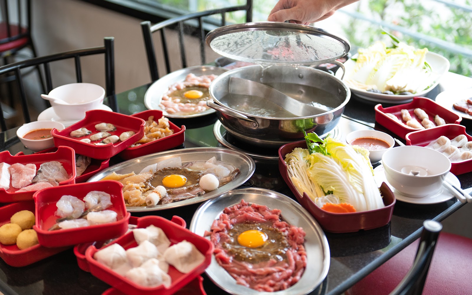 Ruen Phet Suki – Ratchaphruek Road