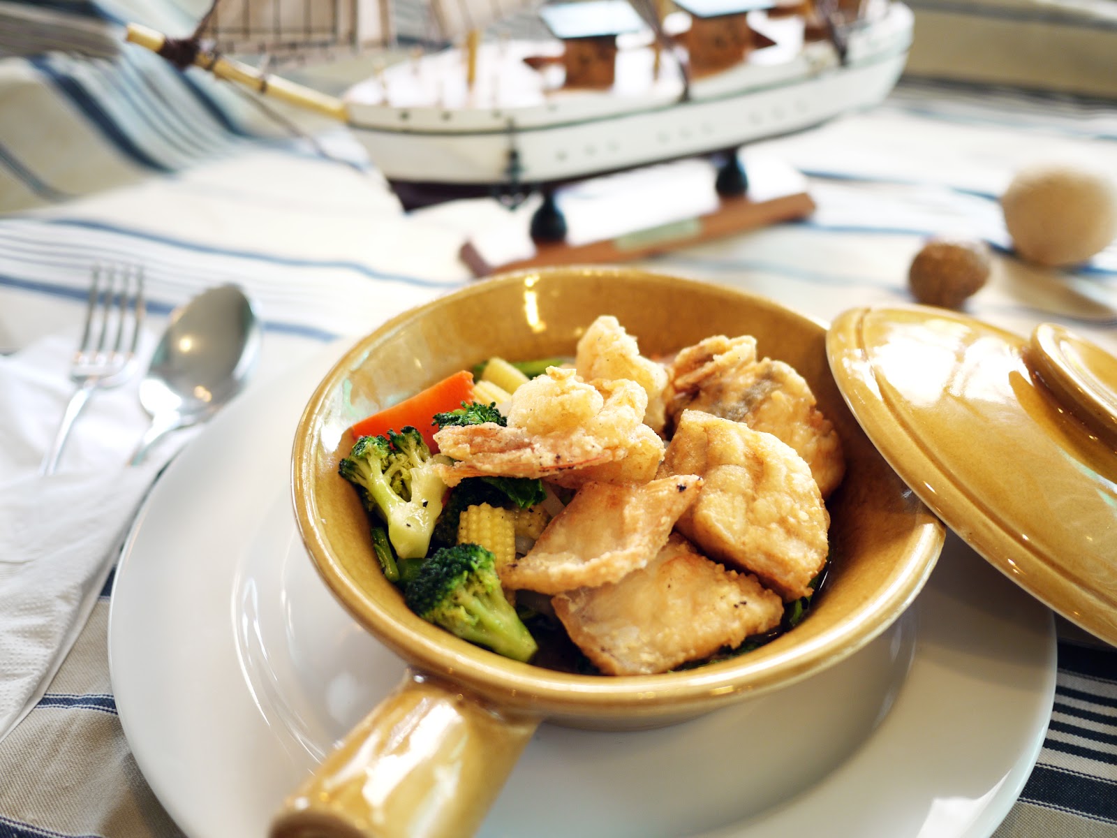 Healthy Flavour Restaurant Bangna