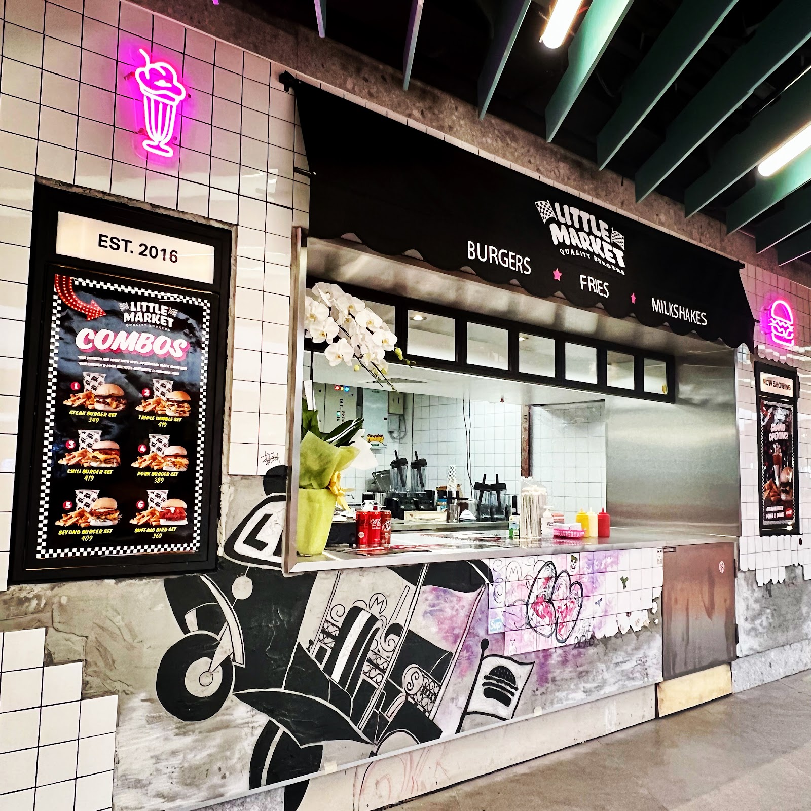 Little Market Chidlom