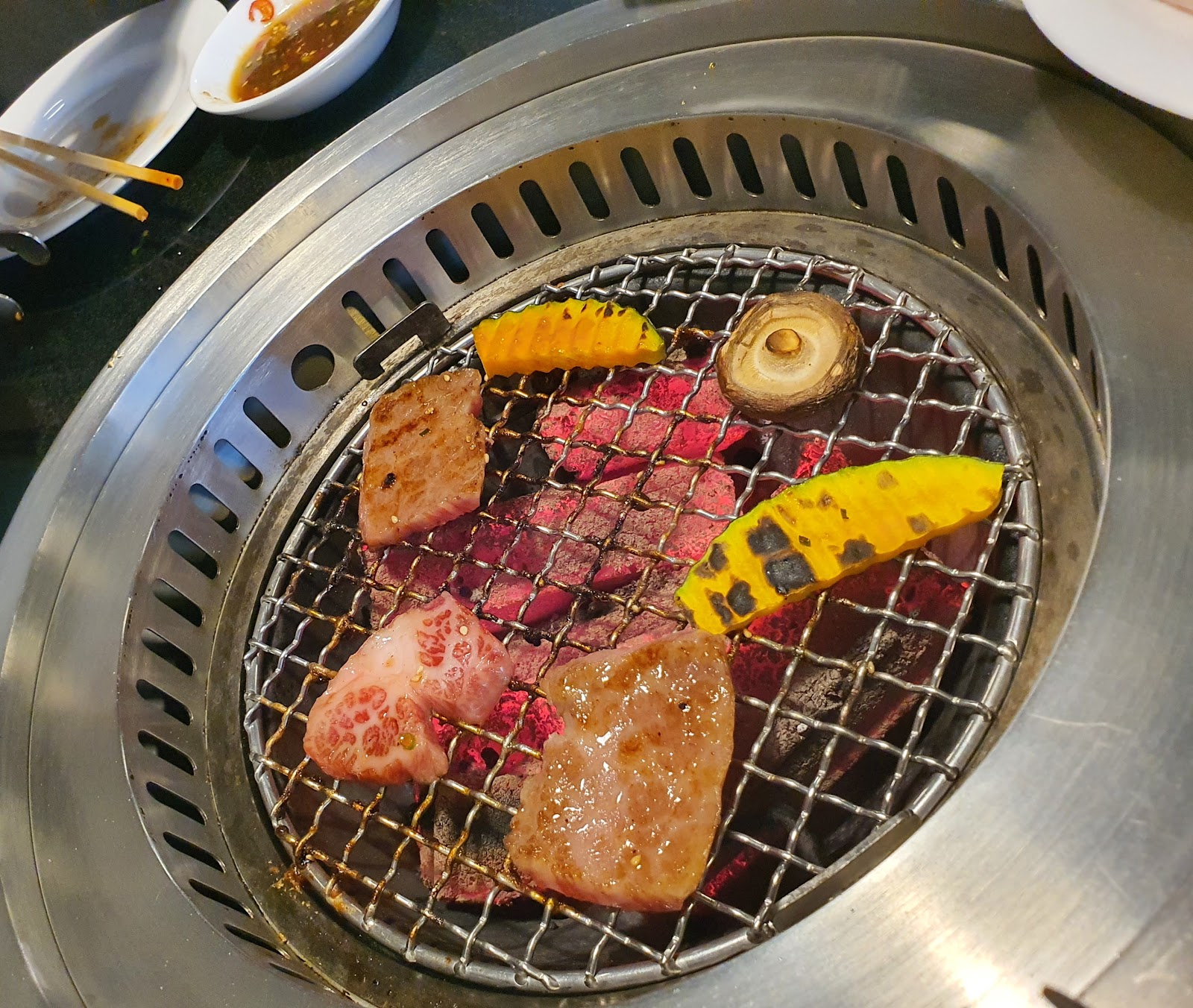 Yotsuba Japanese BBQ