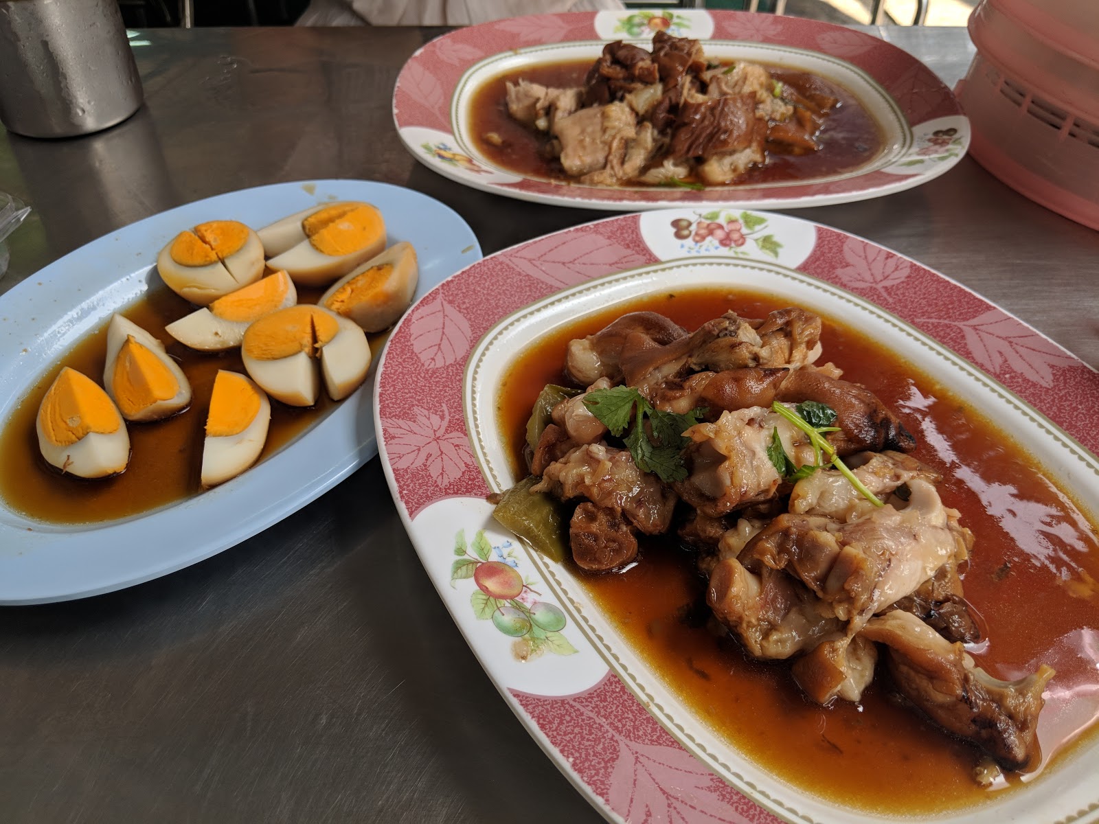 Bangwa Pork Leg Restaurant