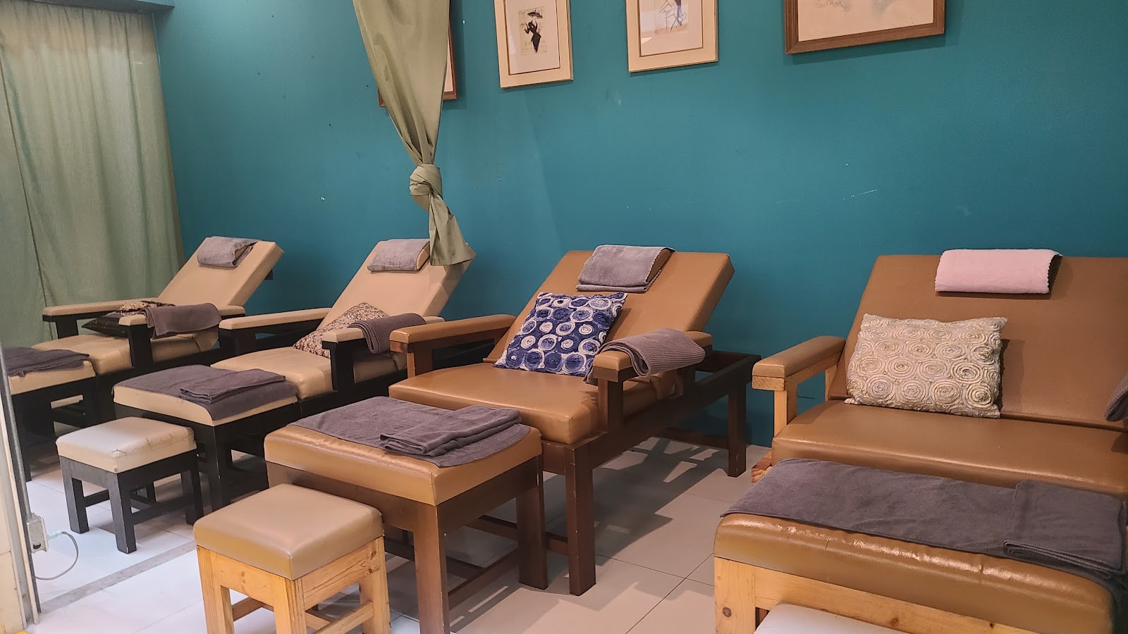 Thai Traditional Massage