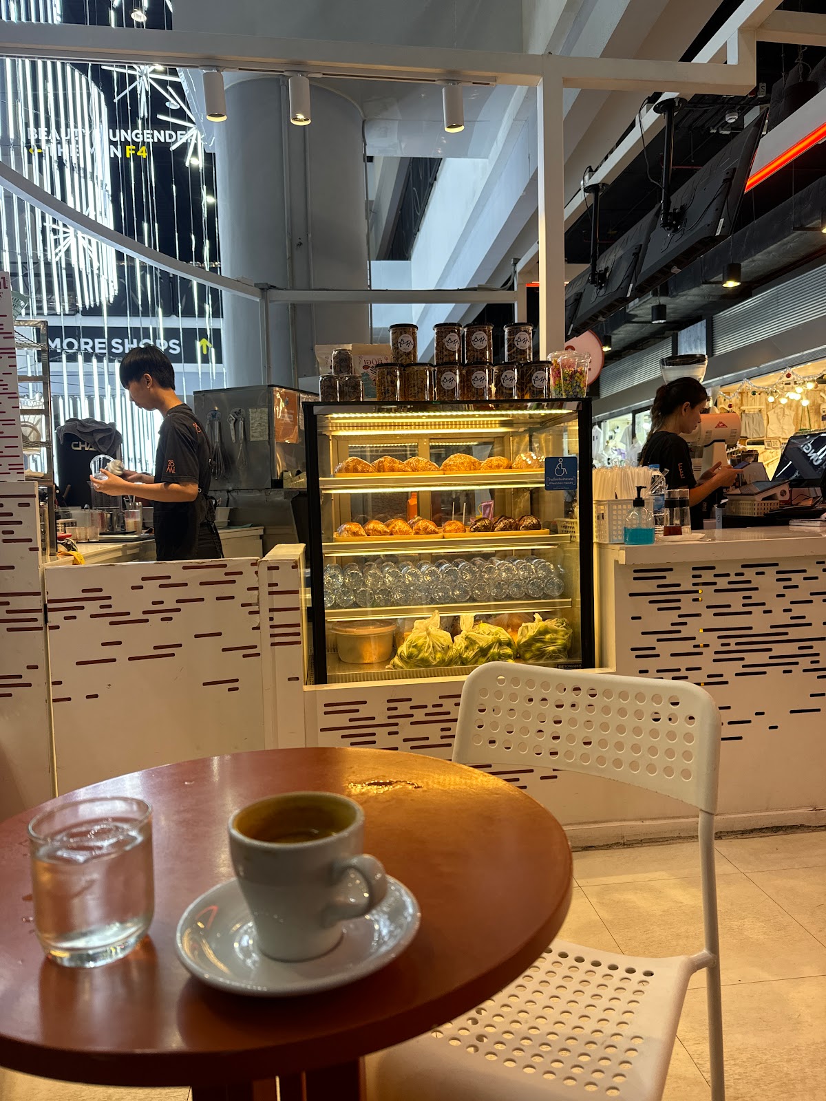 28ml Specialty Coffee and Tea Bar