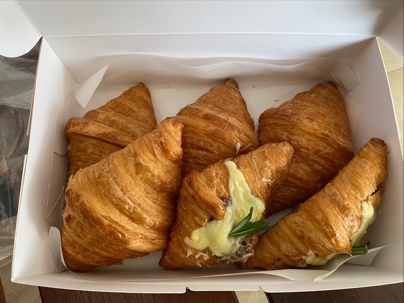 De Nada The Baking House Krungthep Kreetha