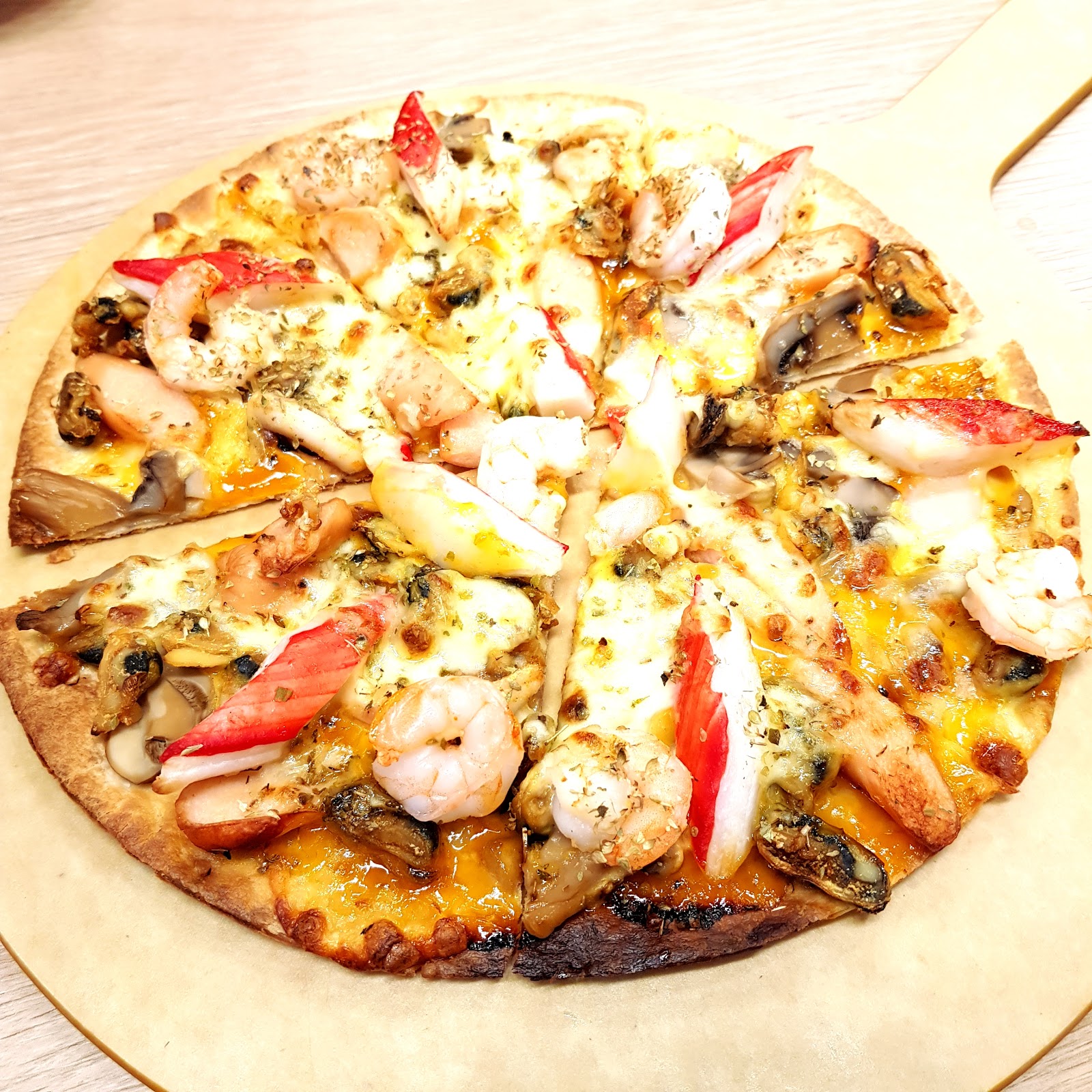 Pizza Hut 1150 &#8211; Rajaviti (Pizza Hut Rajaviti Branch)