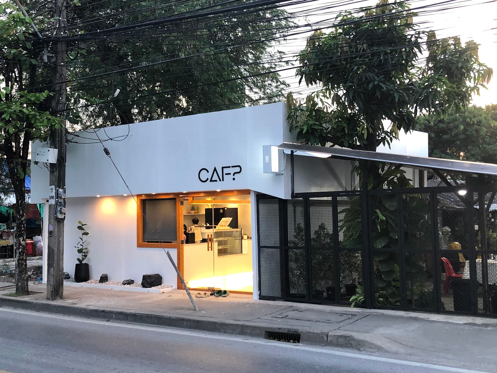 Cafe?