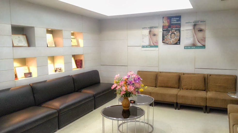 SVJ Clinic SVJ Clinic Siam Square One 6th floor