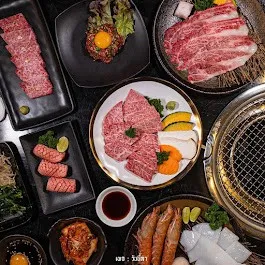 焼肉 前田 YAKINIKU MAEDA MINARI