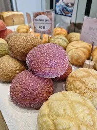 OISHI Melonpang โออิชิ เมล่อนปัง