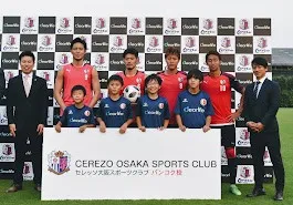 セレッソ大阪サッカースクール・バンコク校