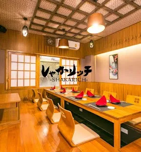 Private Dining Shakarich Thonglor