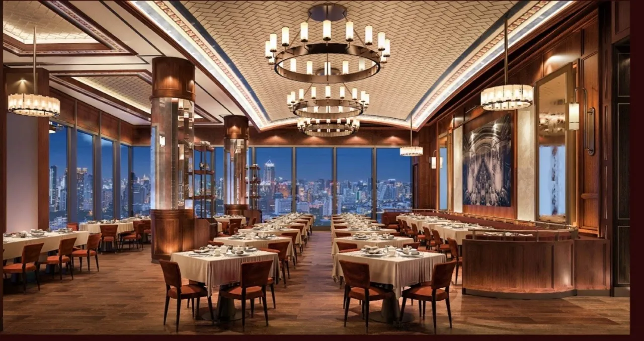 Wolfgang’s Steakhouse Bangkok