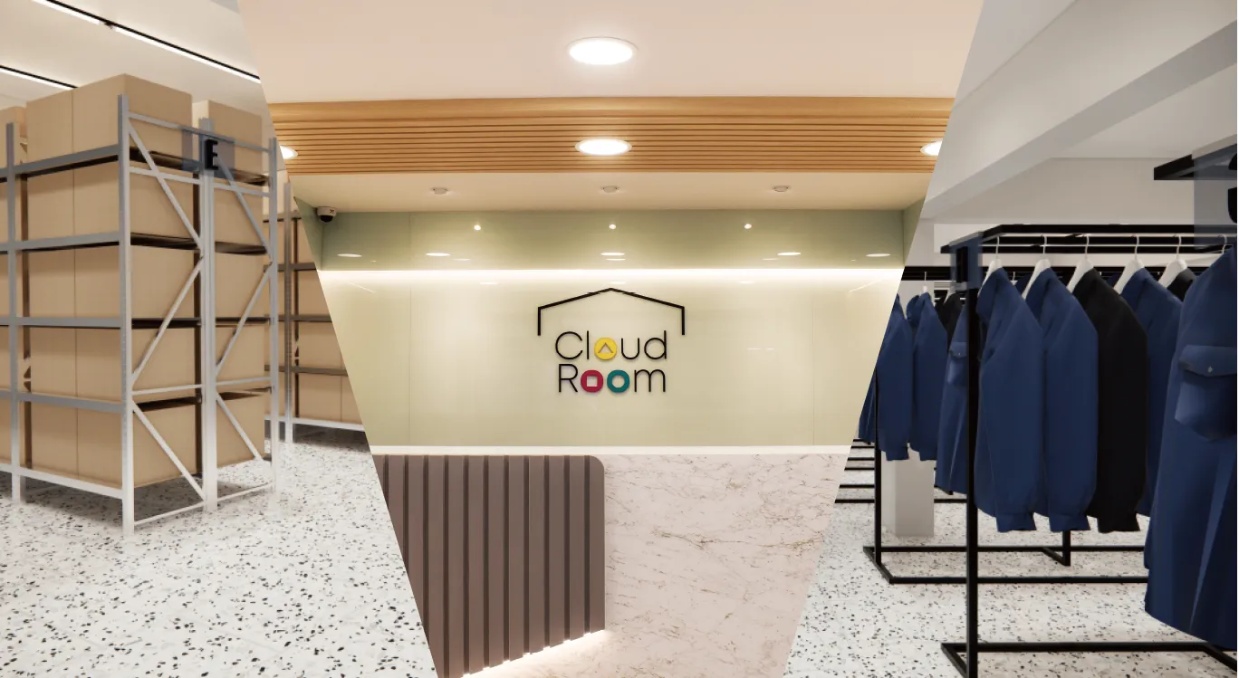 CloudRoom – Self Storage in Your Hand – / クラウドルーム